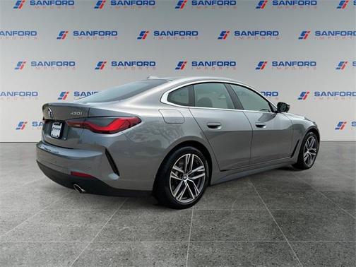 2024 BMW 430 Gran Coupe i xDrive