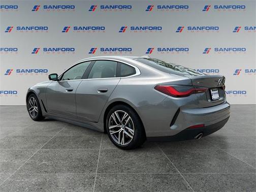 2024 BMW 430 Gran Coupe i xDrive