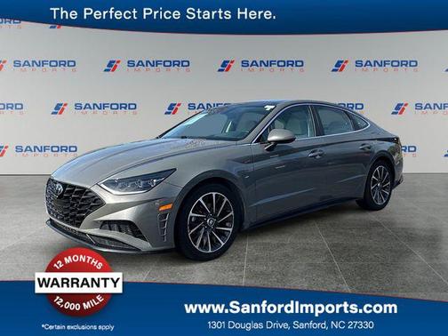 2022 Hyundai SONATA Limited