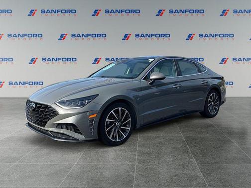 2022 Hyundai SONATA Limited