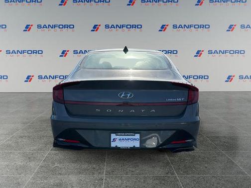 2022 Hyundai SONATA Limited