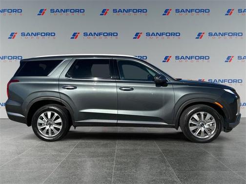 2023 Hyundai PALISADE SEL