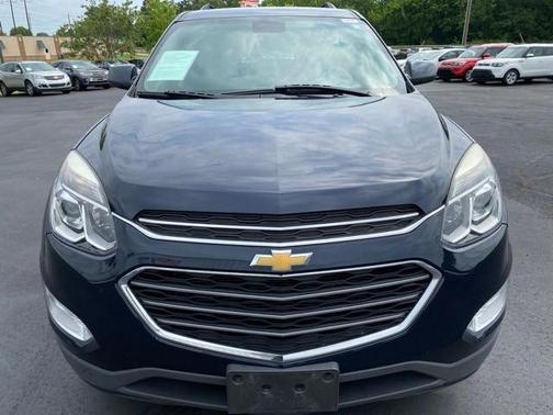2017 Chevrolet Equinox 1LT