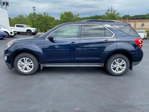 2017 Chevrolet Equinox 1LT