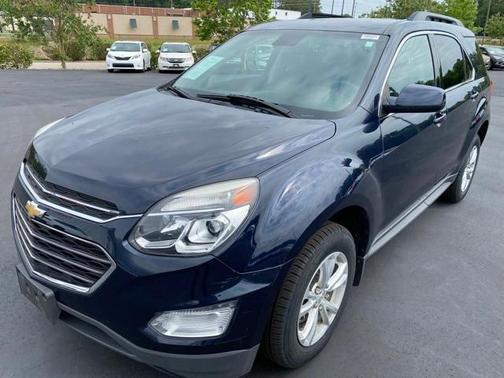 2017 Chevrolet Equinox 1LT