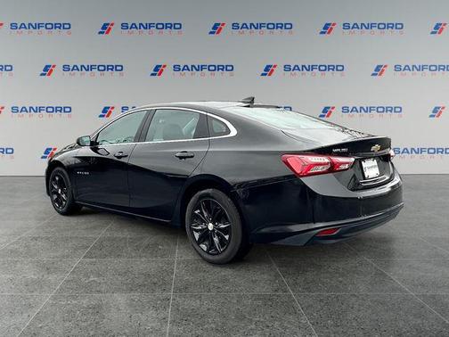 2022 Chevrolet Malibu FWD LT