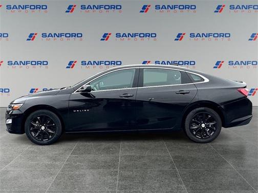 2022 Chevrolet Malibu FWD LT