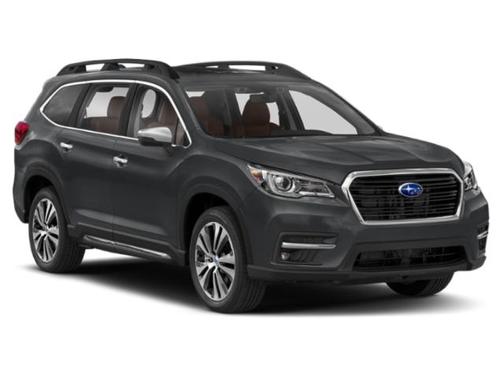 Abyss Blue Pearl 2022 Subaru Ascent Touring 7-Passenger
