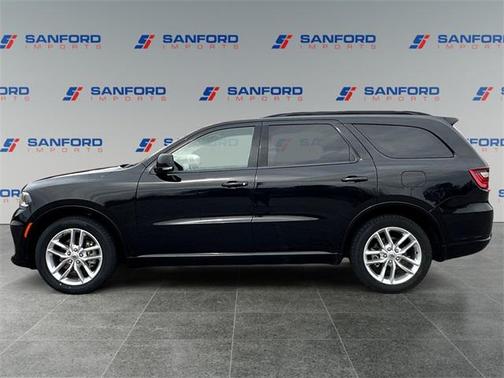 2024 Dodge Durango GT Plus