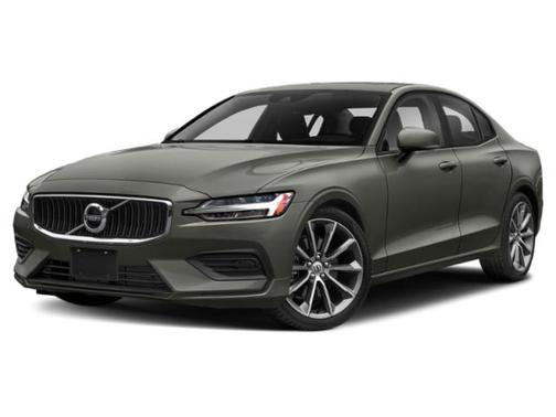Pine Grey Metallic 2022 Volvo S60 T5 Momentum