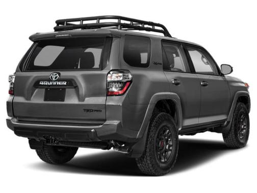 Magnetic Gray Metallic 2022 Toyota 4Runner TRD Pro