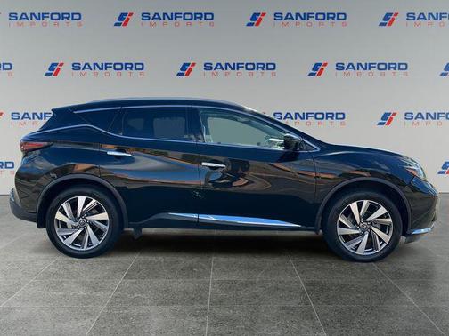 2020 Nissan Murano SL FWD