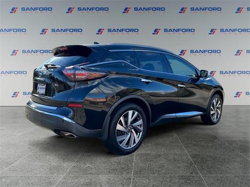 2020 Nissan Murano SL FWD
