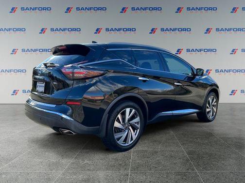 2020 Nissan Murano SL FWD