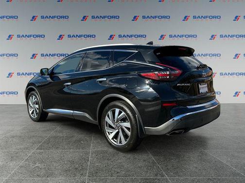 2020 Nissan Murano SL FWD