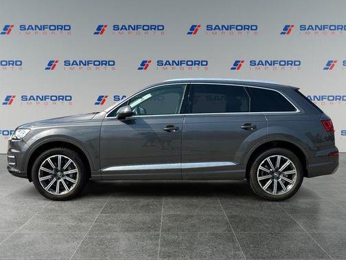 2019 Audi Q7 45 Premium Plus