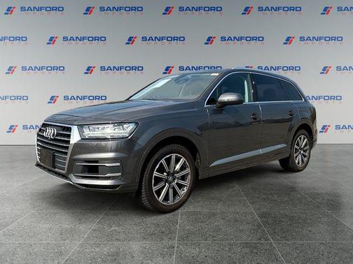 2019 Audi Q7 45 Premium Plus