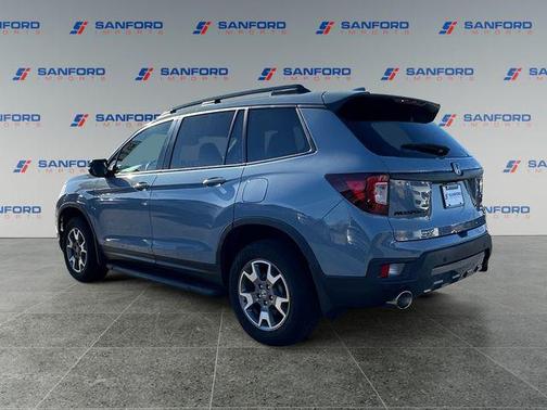 2023 Honda Passport AWD TrailSport