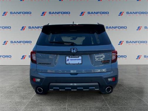 2023 Honda Passport AWD TrailSport