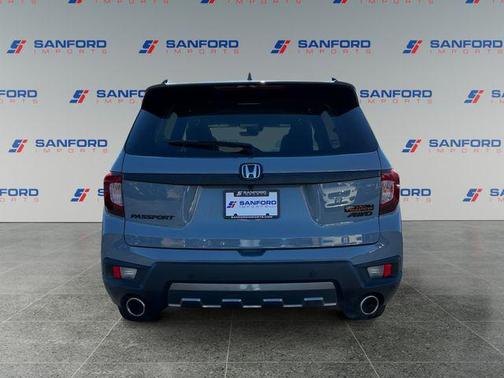 2023 Honda Passport AWD TrailSport