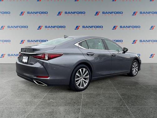 2019 Lexus ES 350 Base