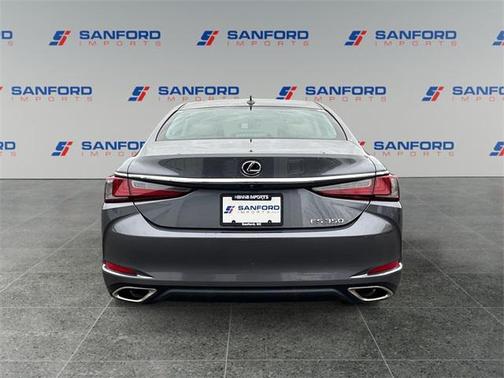 2019 Lexus ES 350 Base