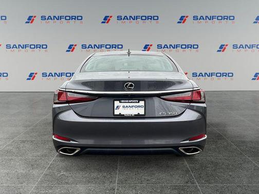 2019 Lexus ES 350 Base