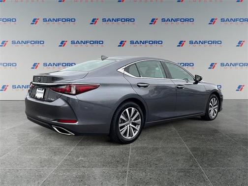 2019 Lexus ES 350 Base