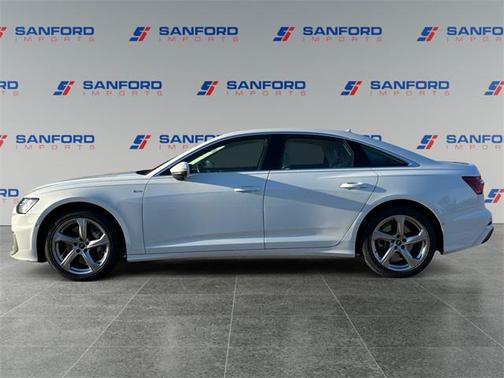 2024 Audi A6 55 Premium Plus