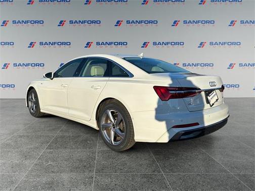 2024 Audi A6 55 Premium Plus