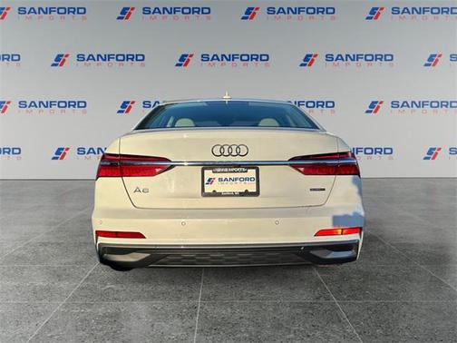 2024 Audi A6 55 Premium Plus