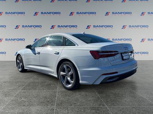 2024 Audi A6 55 Premium Plus