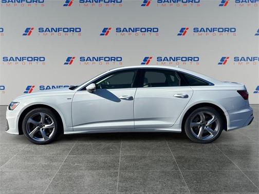 2024 Audi A6 55 Premium Plus