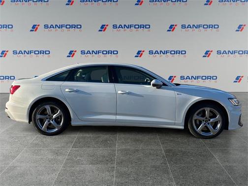 2024 Audi A6 55 Premium Plus