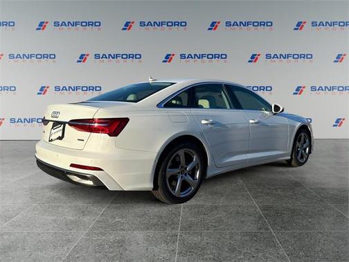 2024 Audi A6 55 Premium Plus