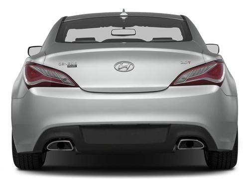 Becketts Black Pearl 2013 Hyundai Genesis Coupe 3.8 Grand Touring