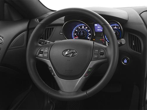 Becketts Black Pearl 2013 Hyundai Genesis Coupe 3.8 Grand Touring