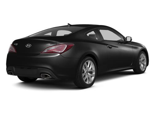 Becketts Black Pearl 2013 Hyundai Genesis Coupe 3.8 Grand Touring