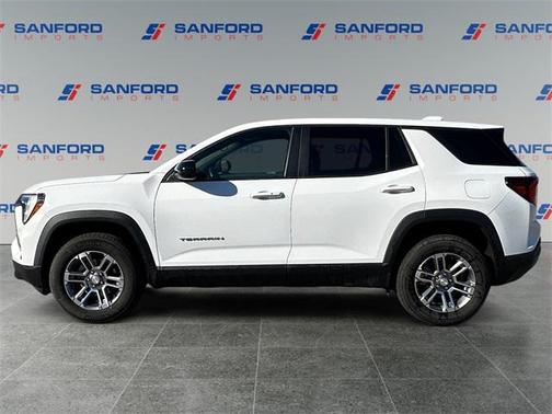 2025 GMC Terrain AWD Elevation