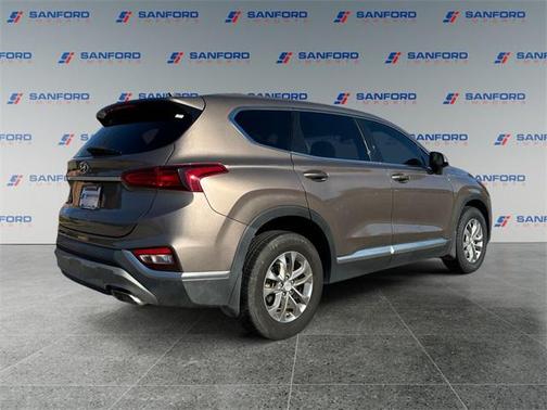2020 Hyundai SANTA FE SEL 2.4