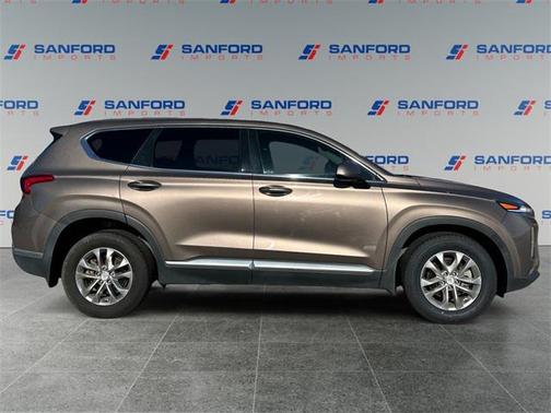 2020 Hyundai SANTA FE SEL 2.4