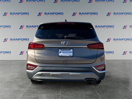 2020 Hyundai SANTA FE SEL 2.4