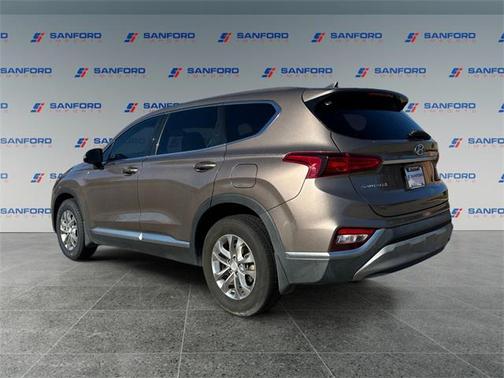 2020 Hyundai SANTA FE SEL 2.4