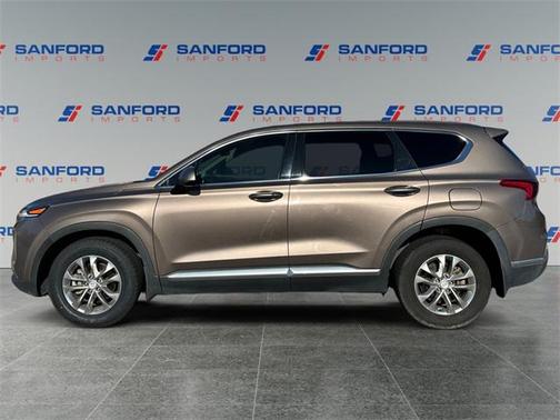2020 Hyundai SANTA FE SEL 2.4