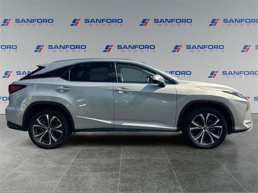 2021 Lexus RX 450h Base