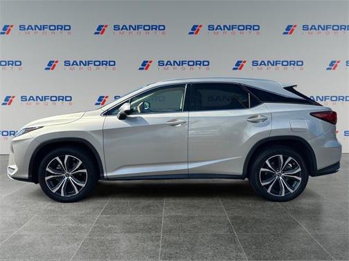 2021 Lexus RX 450h Base