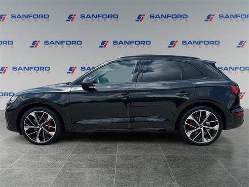 2023 Audi SQ5 3.0T Premium Plus