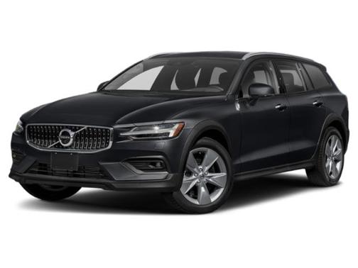 2021 Volvo V60 Cross Country T5