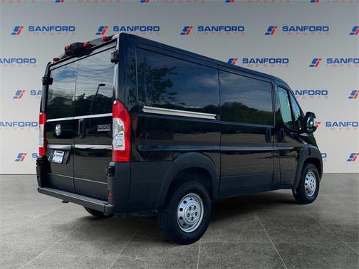 2023 RAM ProMaster 1500 Low Roof