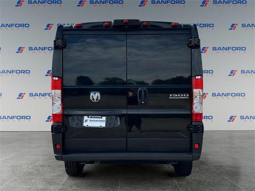 2023 RAM ProMaster 1500 Low Roof